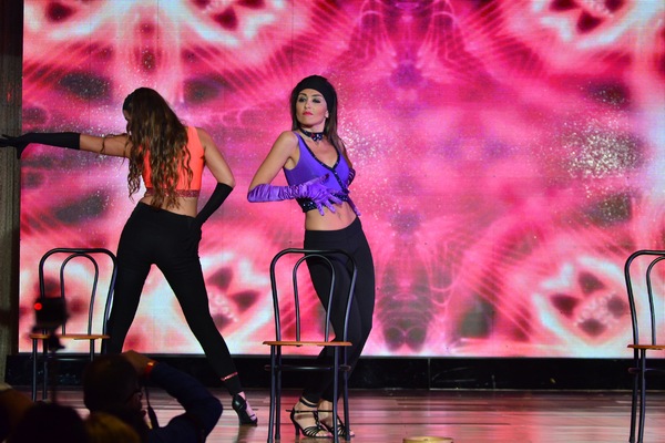 Lebanon International Dance Festival 2014